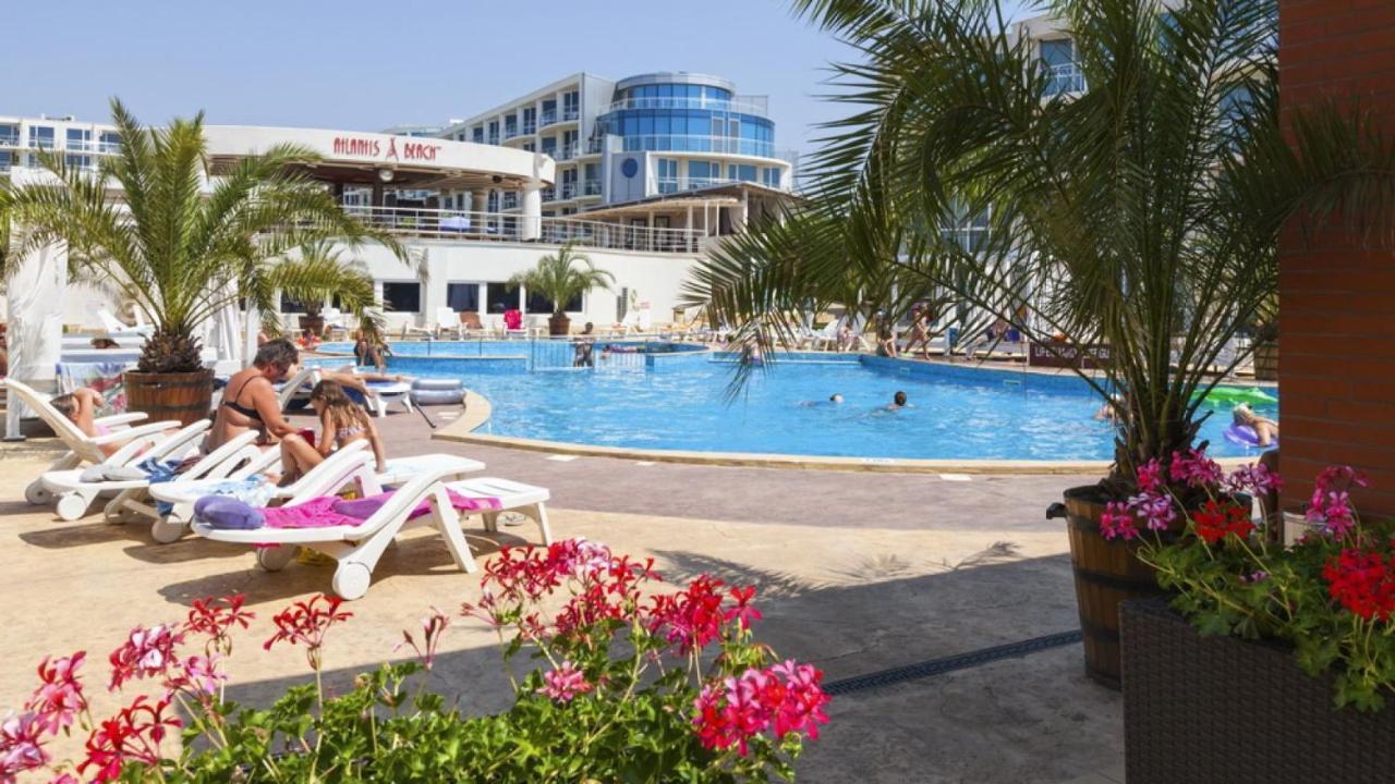 Design Studio In Atlantis Resort&Spa, Burgas Airport Екстериор снимка