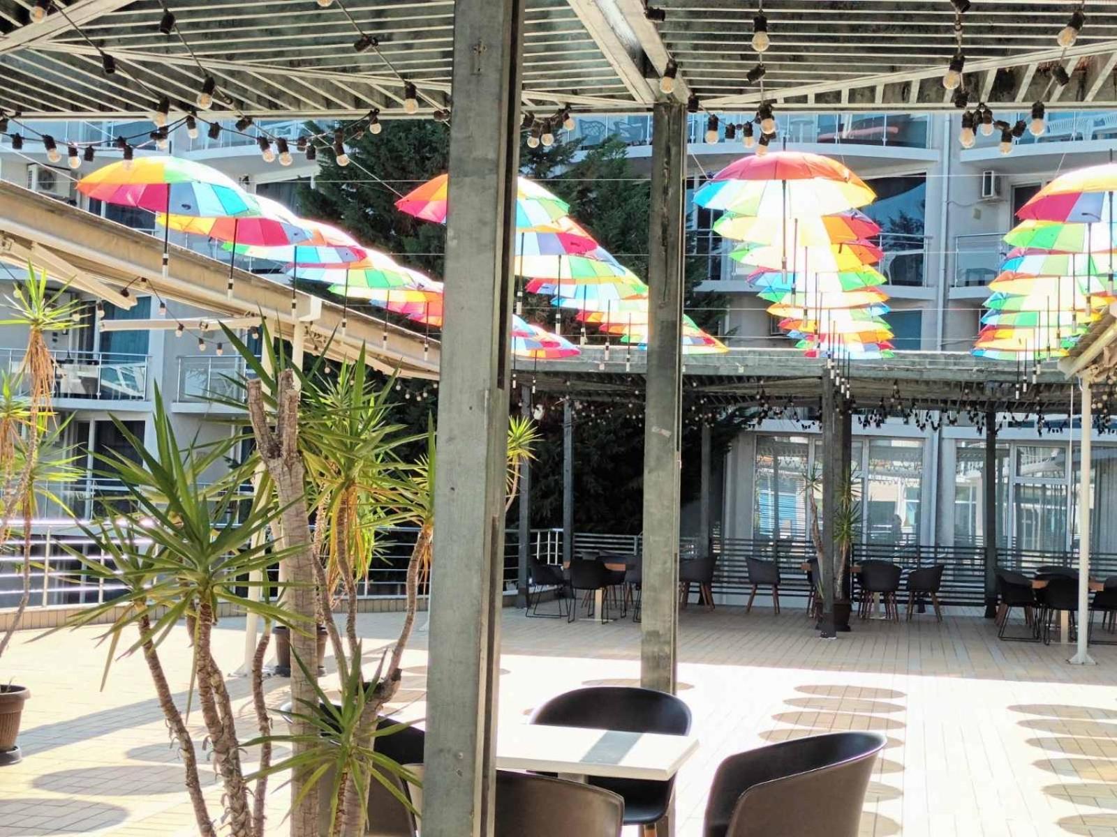 Design Studio In Atlantis Resort&Spa, Burgas Airport Екстериор снимка
